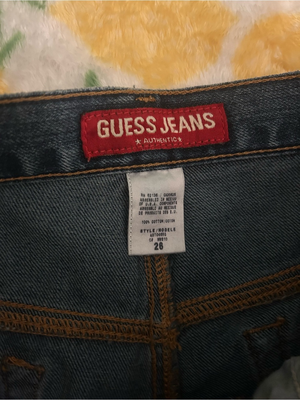 Guess tailored bootcut jeans - Picture 5 of 6